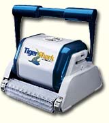 tigershark 2 pool cleaner